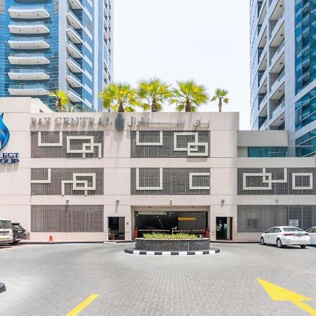 Jbr Bay Central Marina View 1 Br Dubai Eksteriør bilde