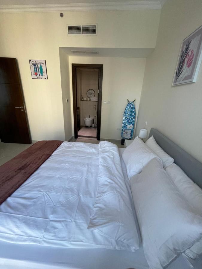 Jbr Bay Central Marina View 1 Br Dubai Eksteriør bilde
