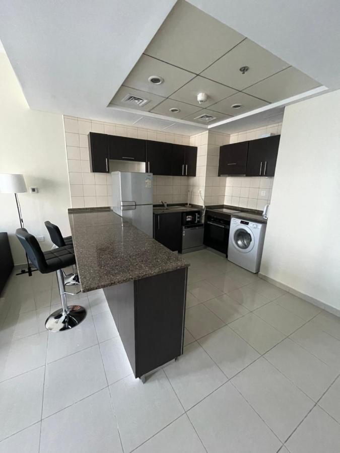 Jbr Bay Central Marina View 1 Br Dubai Eksteriør bilde